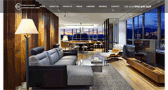 Desktop Screenshot of eurocanadianconstruction.com